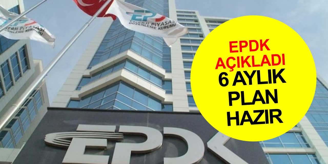 EPDK elektrik fiyatlarında 6 ay önden gitmeyi hedefliyor
