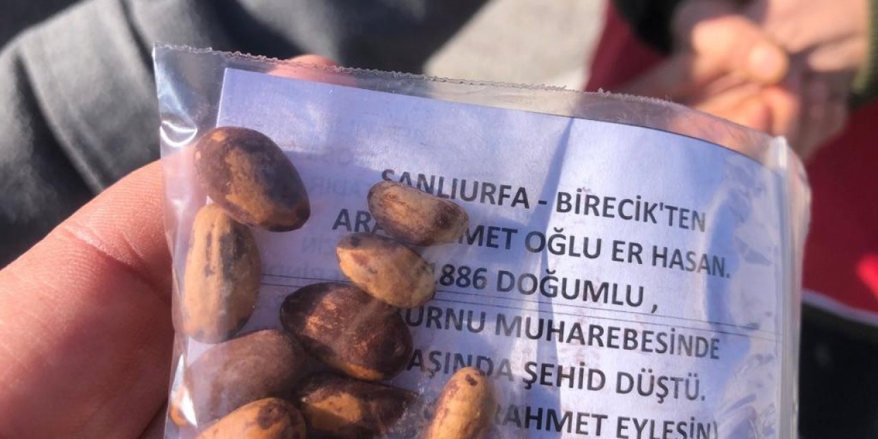 Konya Hüyük'te 18 Mart coşkusu!