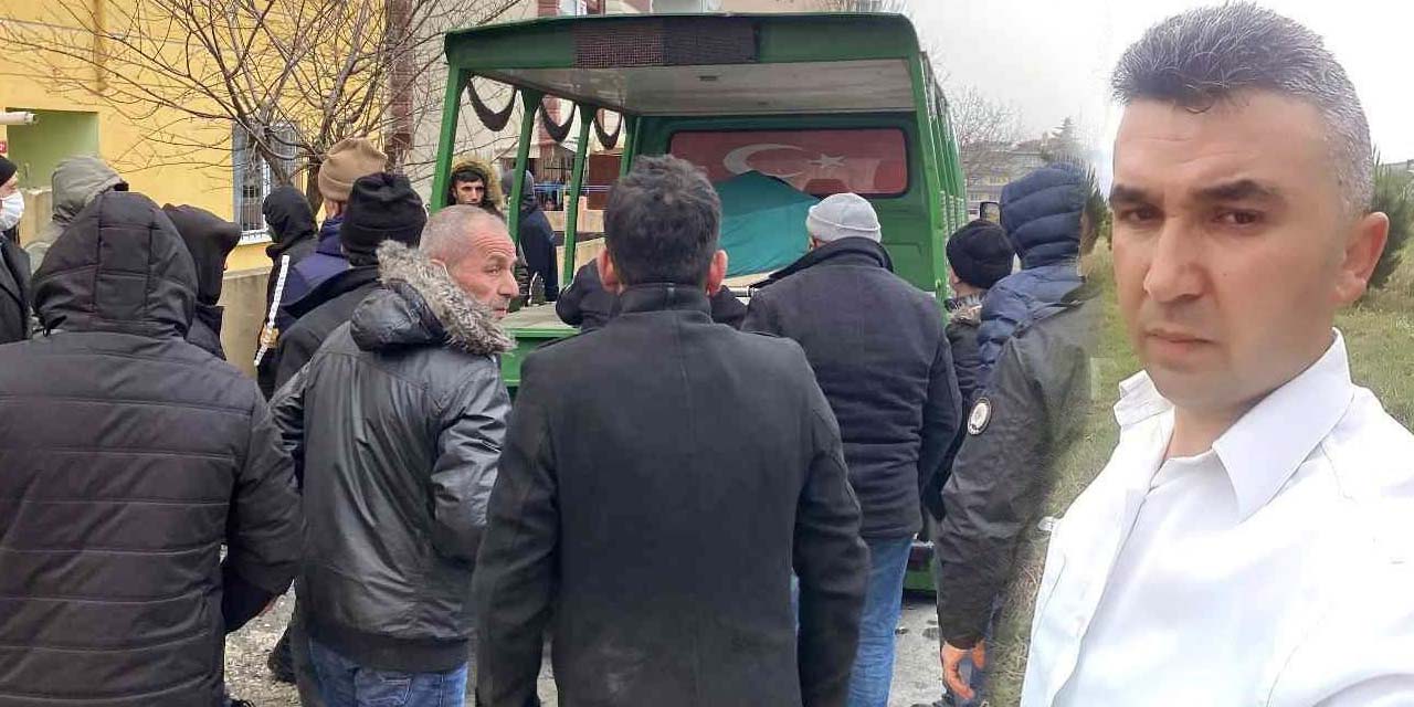 Hasan Tan evlat kurşunuyla öldü! Oğlu cesedinin başında polisi bekledi