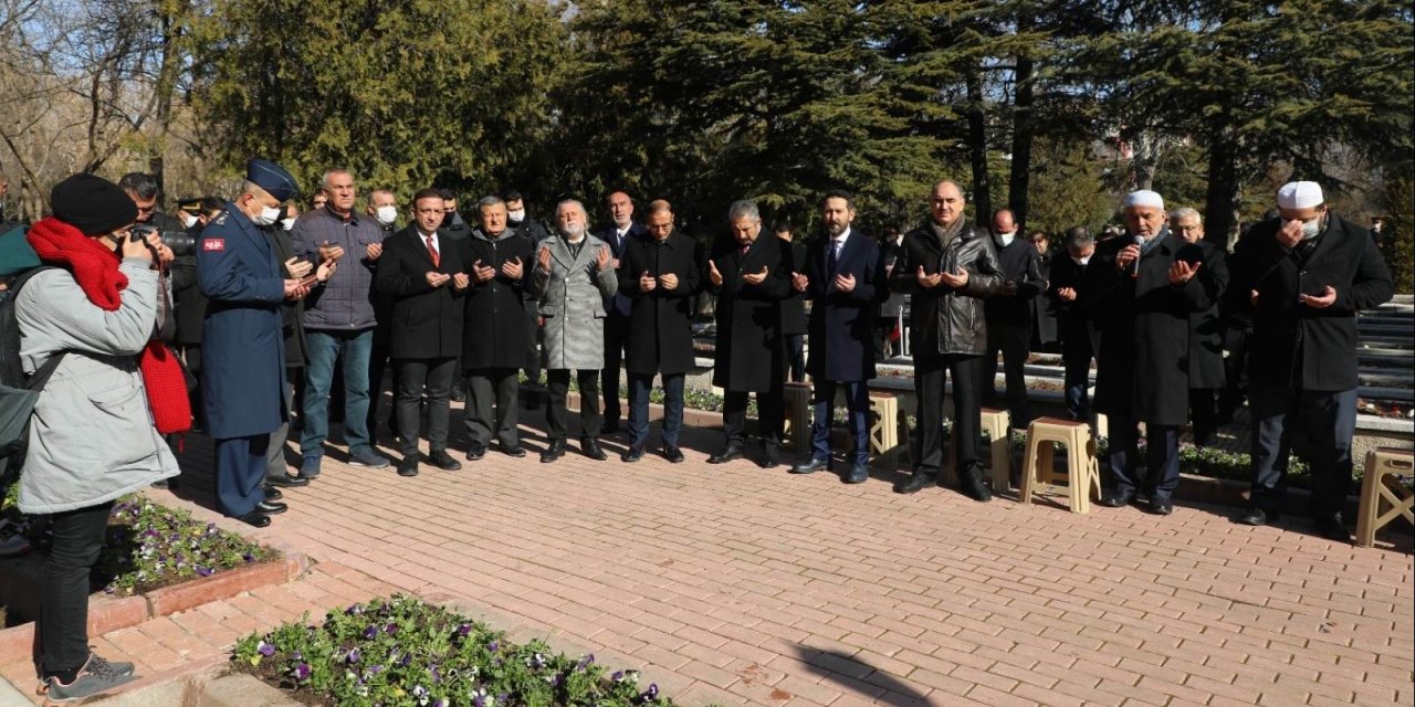 Konya Valisi Özkan: Çanakkale'de millet tek yürek, tek yumruk oldu