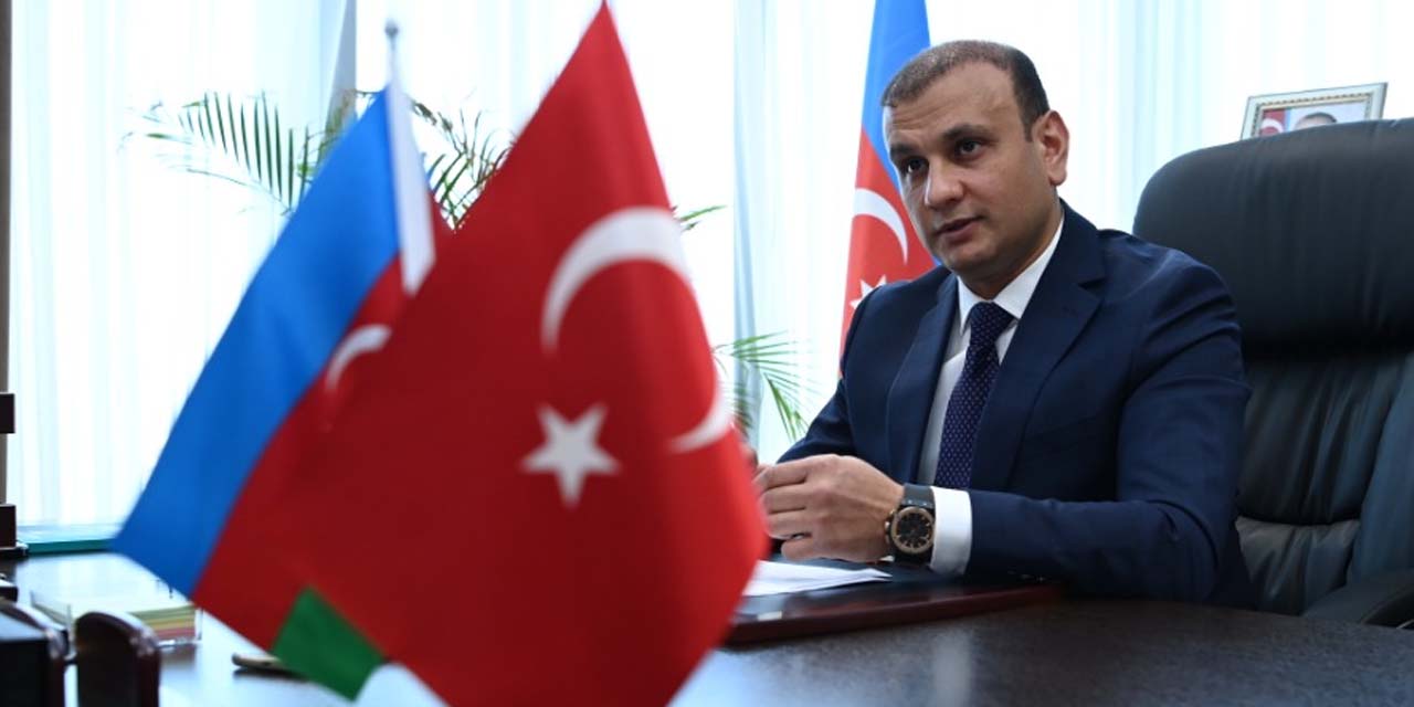 Azerbaycan Kickboks Federasyonu Başkanı Aliyev Konya'ya geliyor