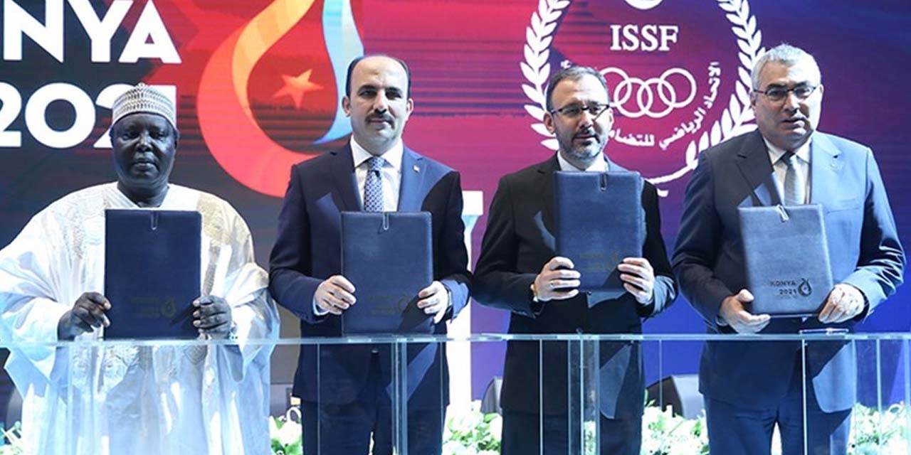 Gençlik ve Spor Bakanı Kasapoğlu'nun Konya programı ertelendi