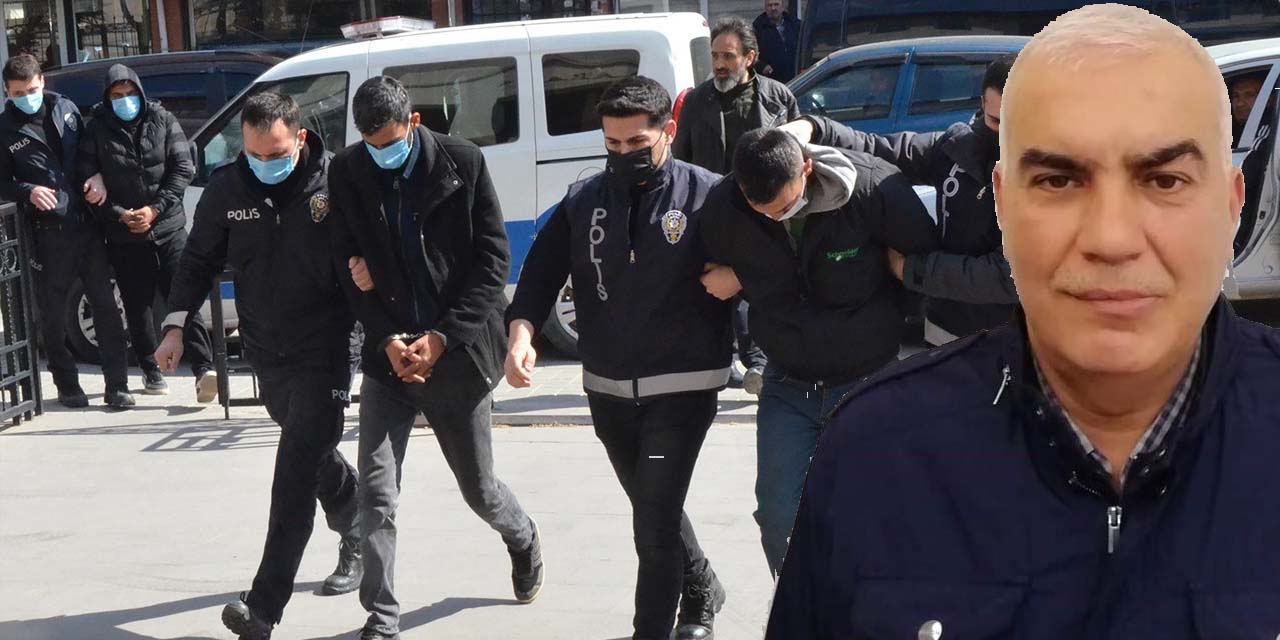 Turgutlu'daki Yunus Şahin cinayetinde 3 gözaltı