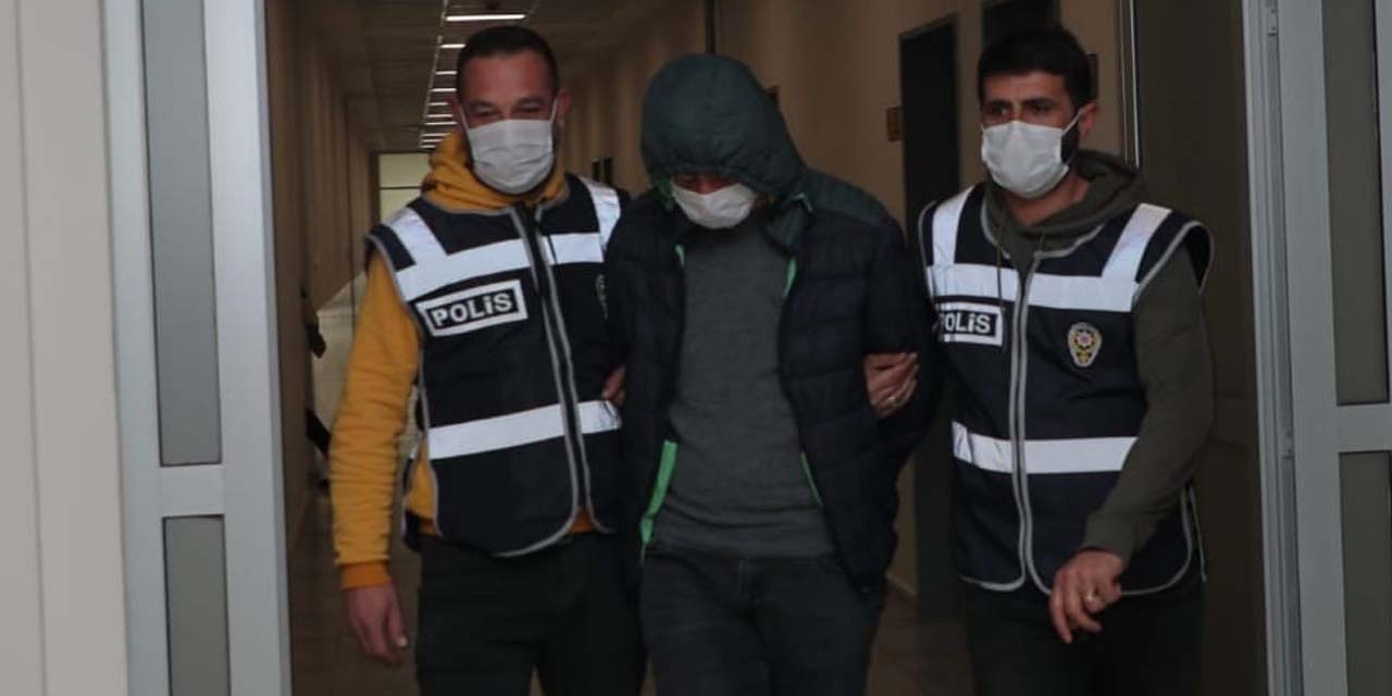 Antalya'da 19 yıl hapis cezasıyla aranan suç makinesi yakalandı