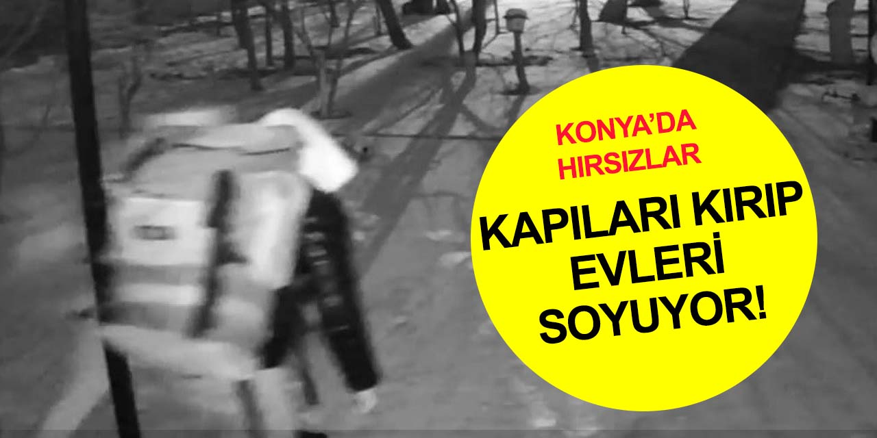 Konya'da çalınan 700 bin liralık koleksiyon musluk hırsızlarında çıktı