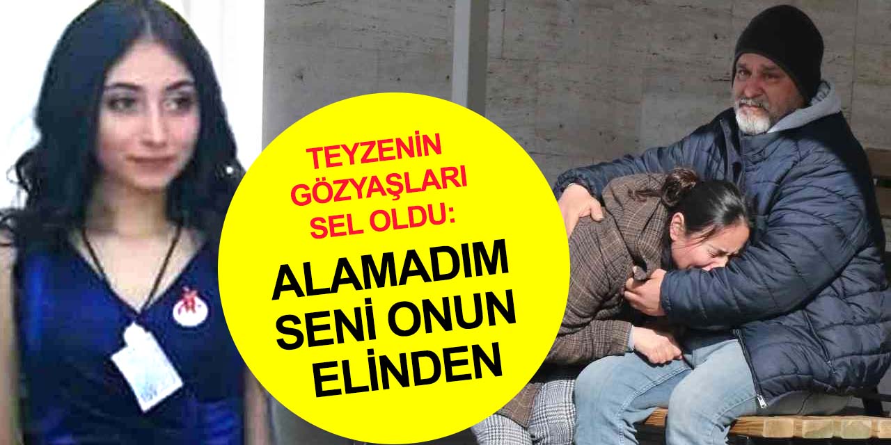 Otel odasında ölü bulunan 17 yaşındaki Nuray Konya'da toprağa verilecek