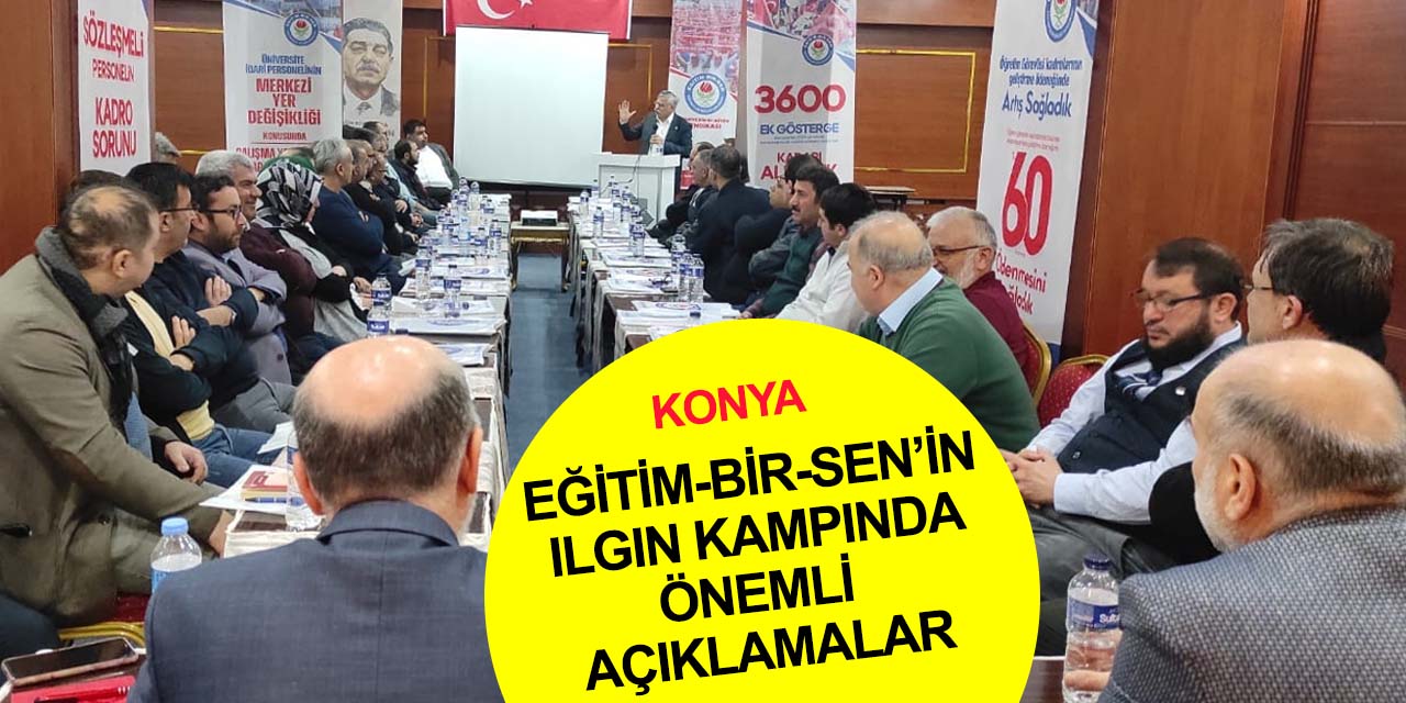 Latif Selvi: 1982 model Yükseköğretim Kanunu Türkiye’yi 2023 vizyonuna taşıyamaz