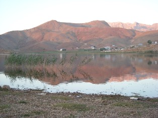 Zeki Oğuz, Eğrigöl'de