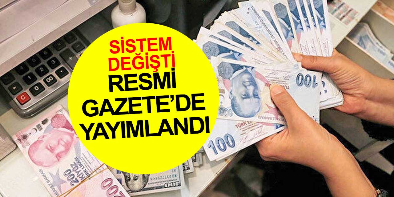 Türk Lirası olan kazandı, parasını hesaptan almayanlara mevzuat değişikliği geldi