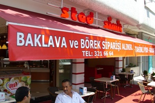 Stad Simit, simit severleri bekliyor
