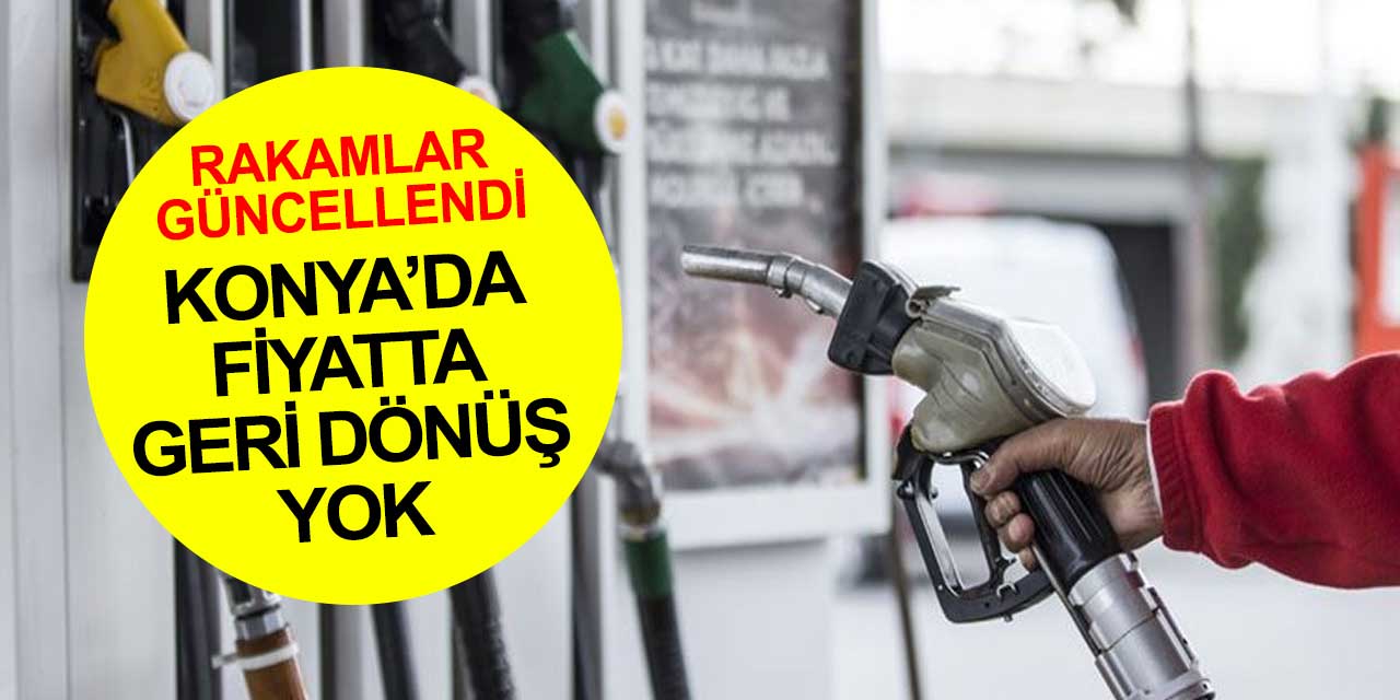 Konya'da artık fiyatı 22 lirayı aştı! Geri dönüşü de yok gibi görünüyor