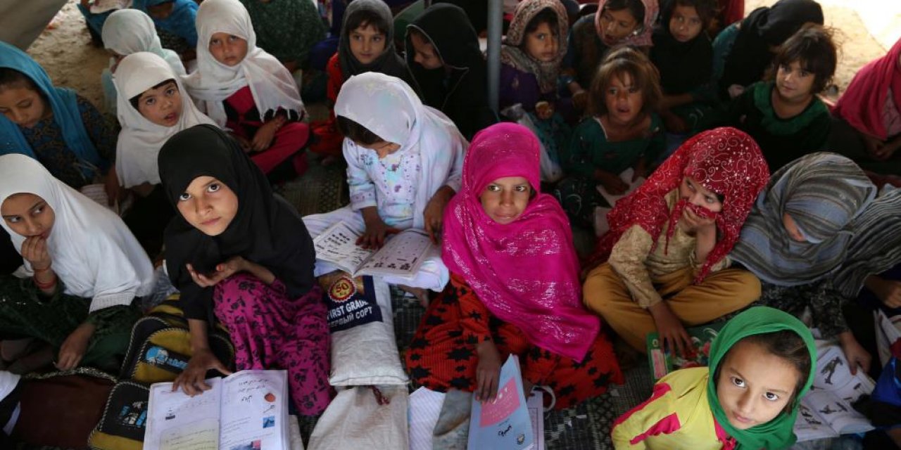 Dışişleri Bakanlığı'ndan Afganistan'a kız çocuklarının eğitimi için çağrı
