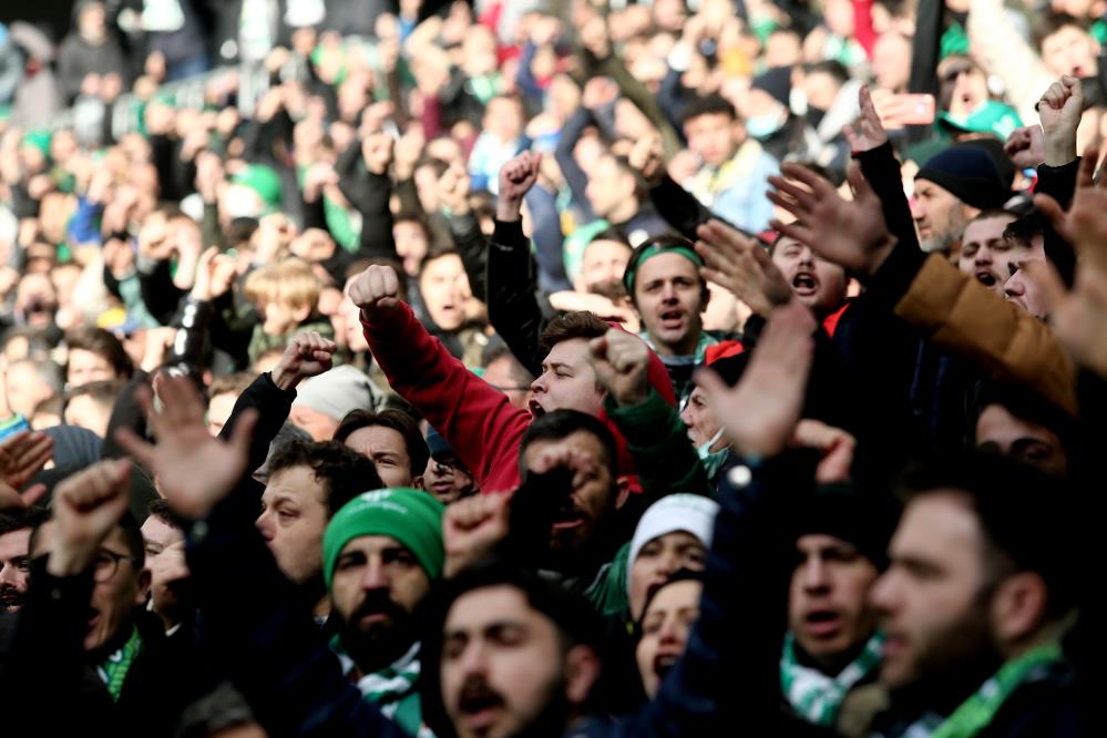 TFF Bursaspor'u affetmedi! Ceza geldi