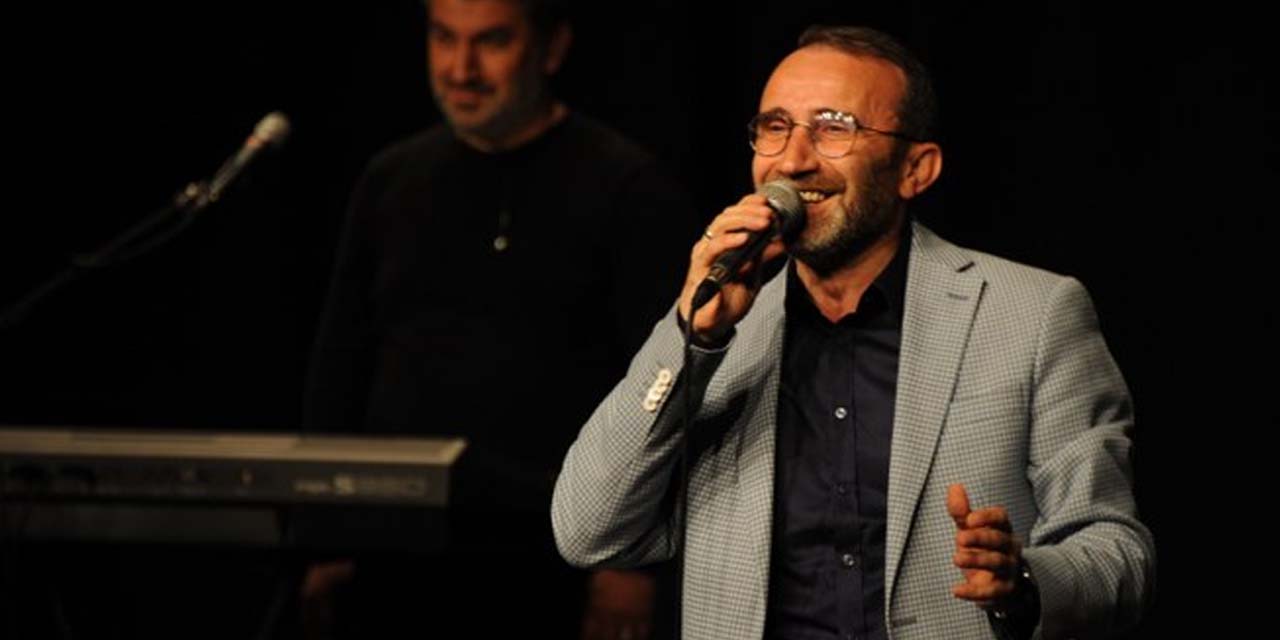 Konya'da Ömer Karaoğlu konseri!
