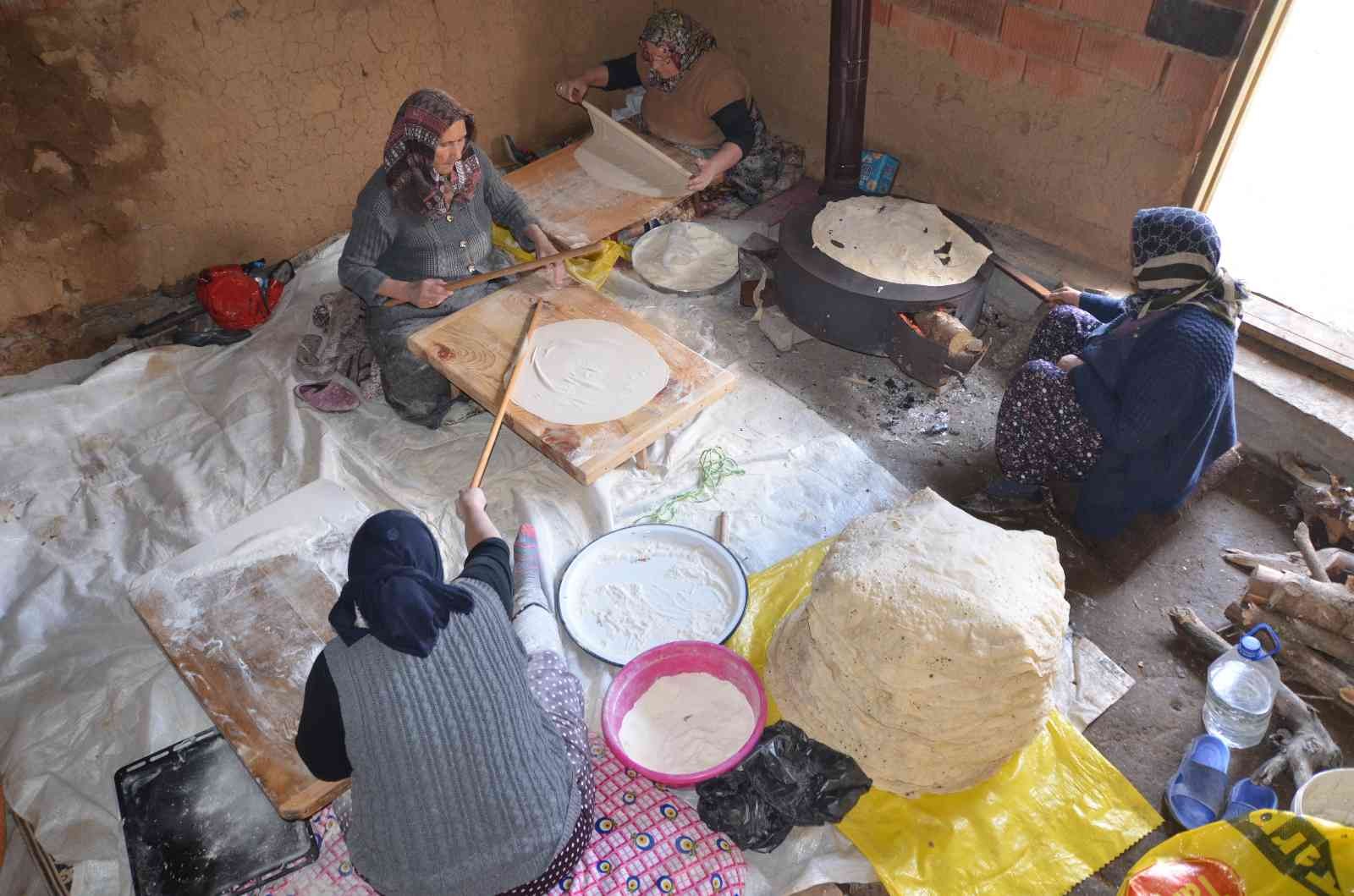 Konya'da tatlı telaş! Ramazan ayı öncesi şebitler açıldı, ambarlar doldu