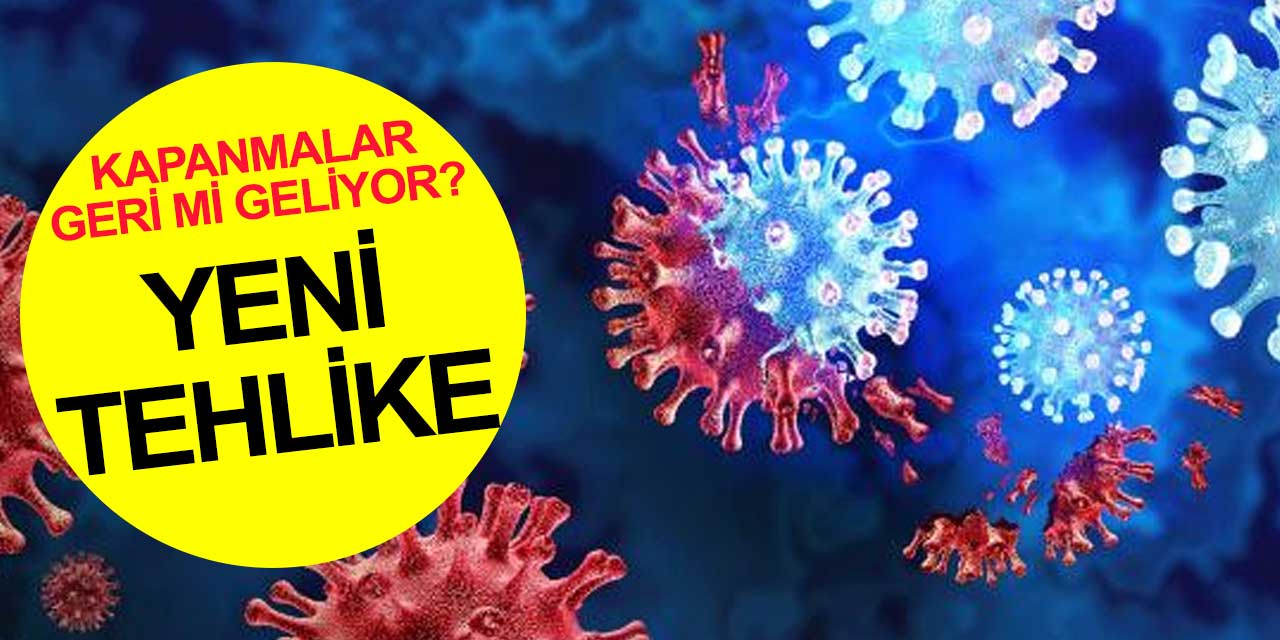 Yeni kapanmalar kapıda mı? BA.2 Omicron varyantı tehlikesi kendini gösterdi