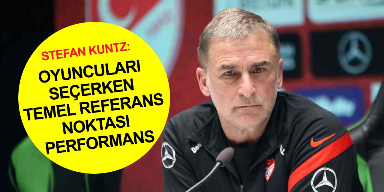 Konyasporlu Soner Dikmen Milli Takım kadrosuna neden alınmadı? Teknik Direktör Kuntz cevap verdi