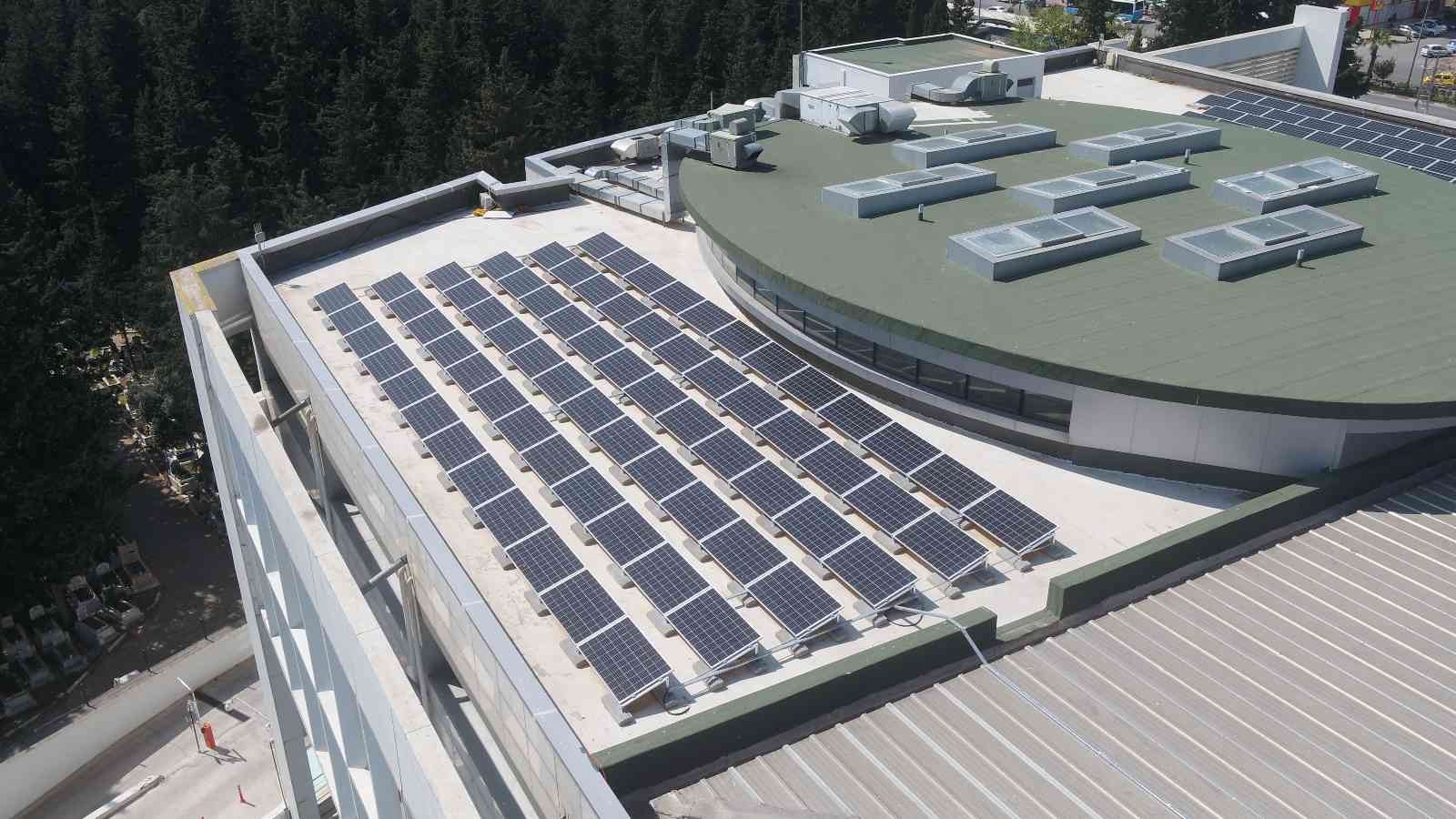 Antalya Büyükşehir Belediyesi ‘İklim Dostu Kuruluş’ belgesi alan ilk belediye oldu