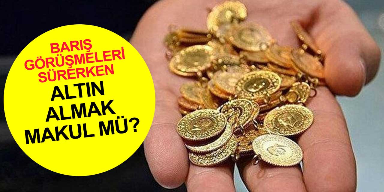 Altın fiyatları gerileyecek mi? İslam Memiş canlı yayında açıkladı
