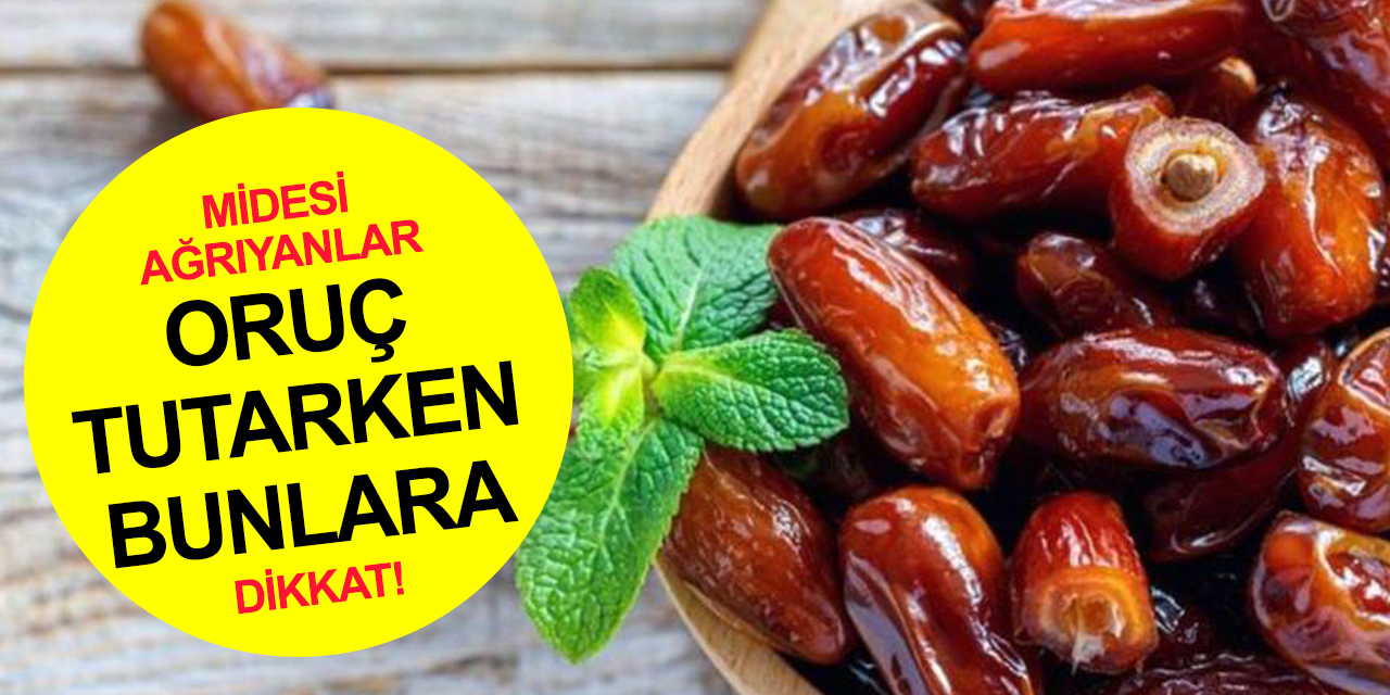 Sahura kalkmanın sağlığa faydaları! Mide sorunları olanlar dikkat!