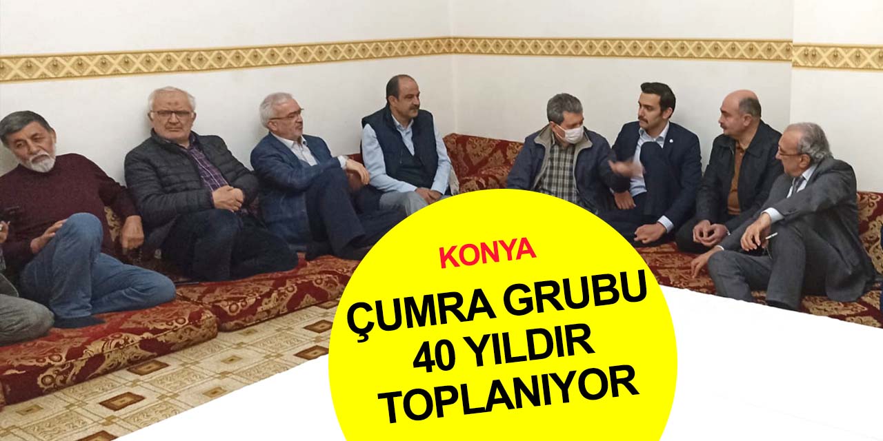 Prof. Kutlu: Konya sivil toplum açısından şanslı şehir
