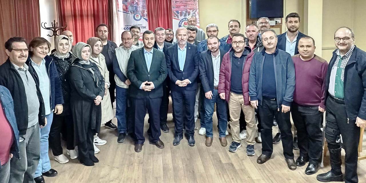 Konya'da ‘Geleceğin Sendika Liderleri’ eğitim programları sürüyor