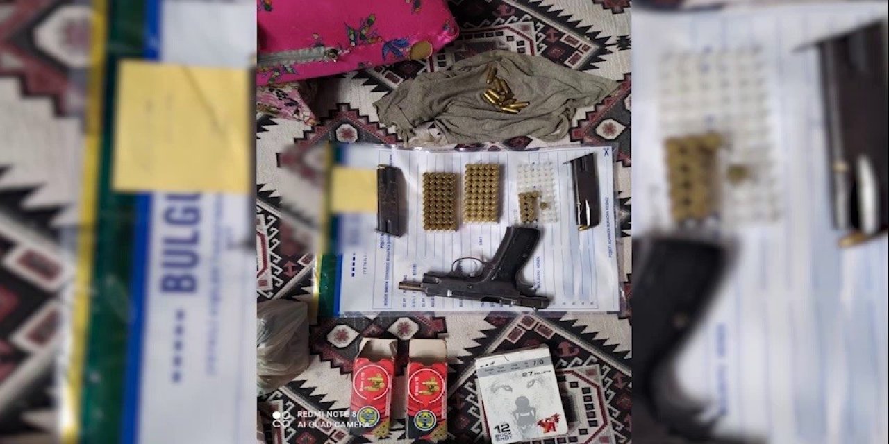 PKK'ya deşifre operasyonu! HDP ilçe başkanının da aralarında olduğu 6 gözaltı