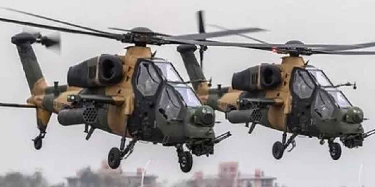 Türk helikopteri ATAK yurt dışında ilk kez Filipinler’de uçacak! Teslimat yarın