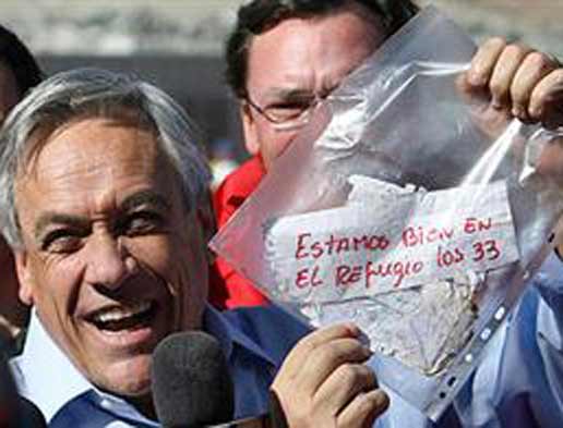 33 işçi yeraltında 17 gündür hayatta