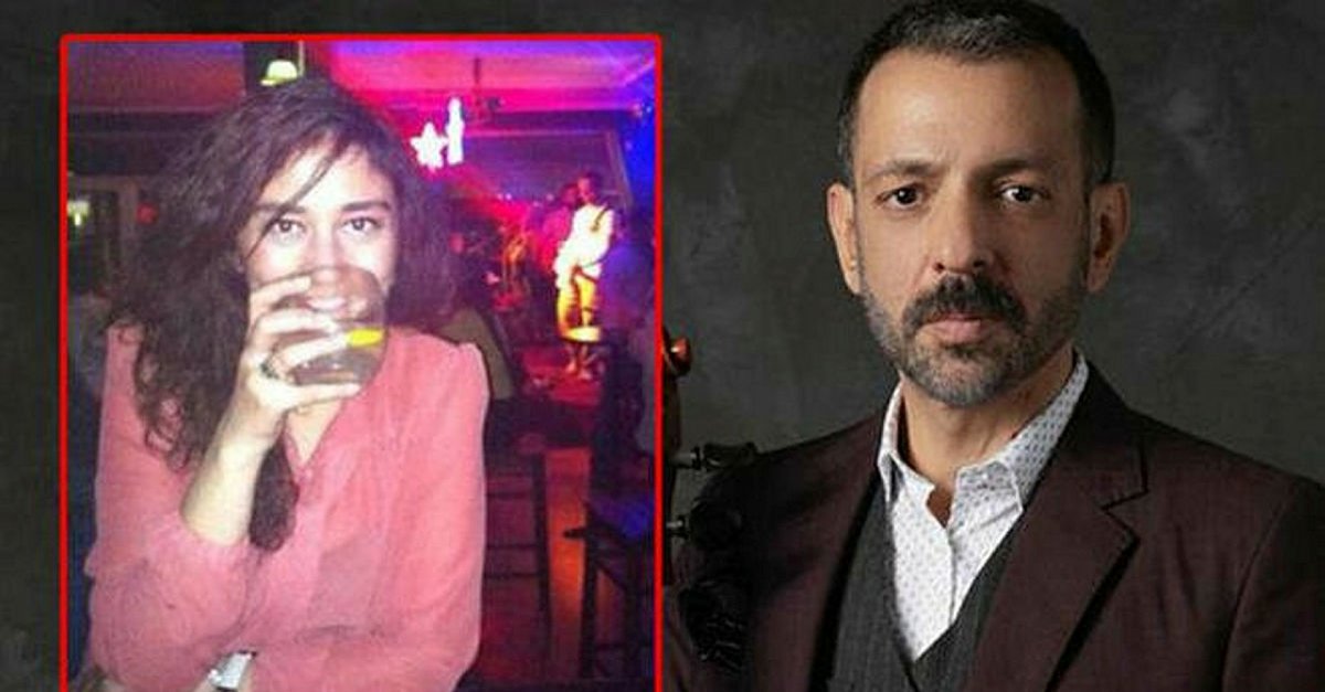 Özer Arkun'un kız arkadaşını darptan yargılandığı davada 5 yıl hapis istemi