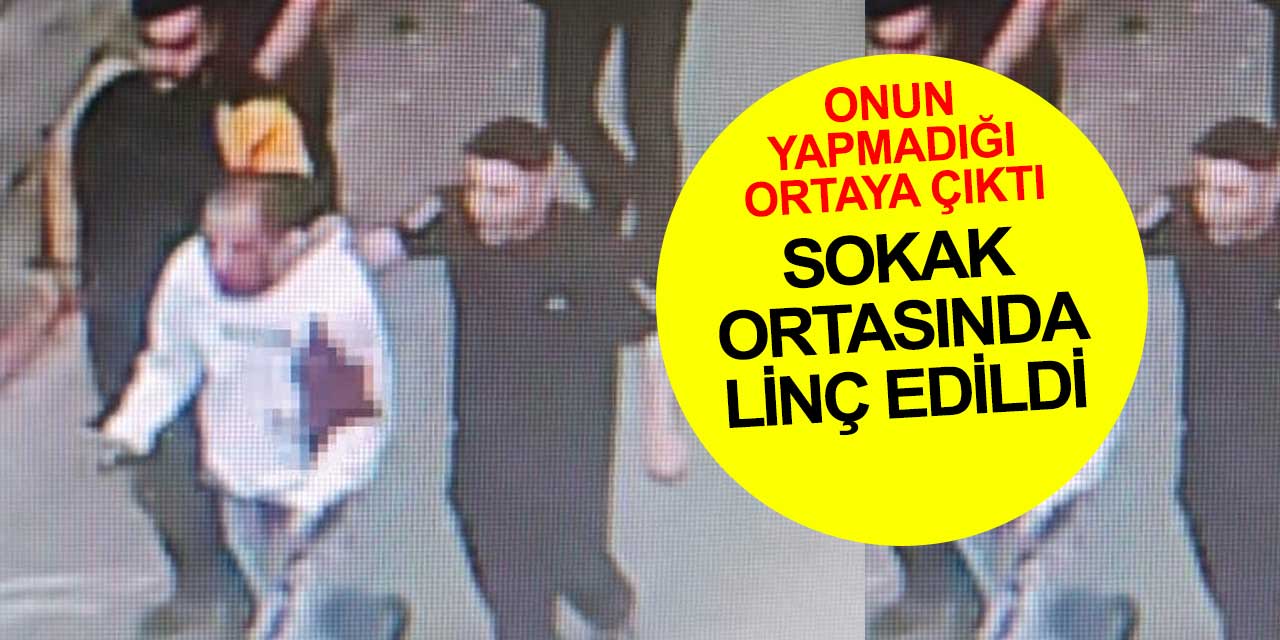 Kız çocuğuna taciz iddiasıyla öldürülen Ergün Arslan'ın suçsuz olduğu ortaya çıktı