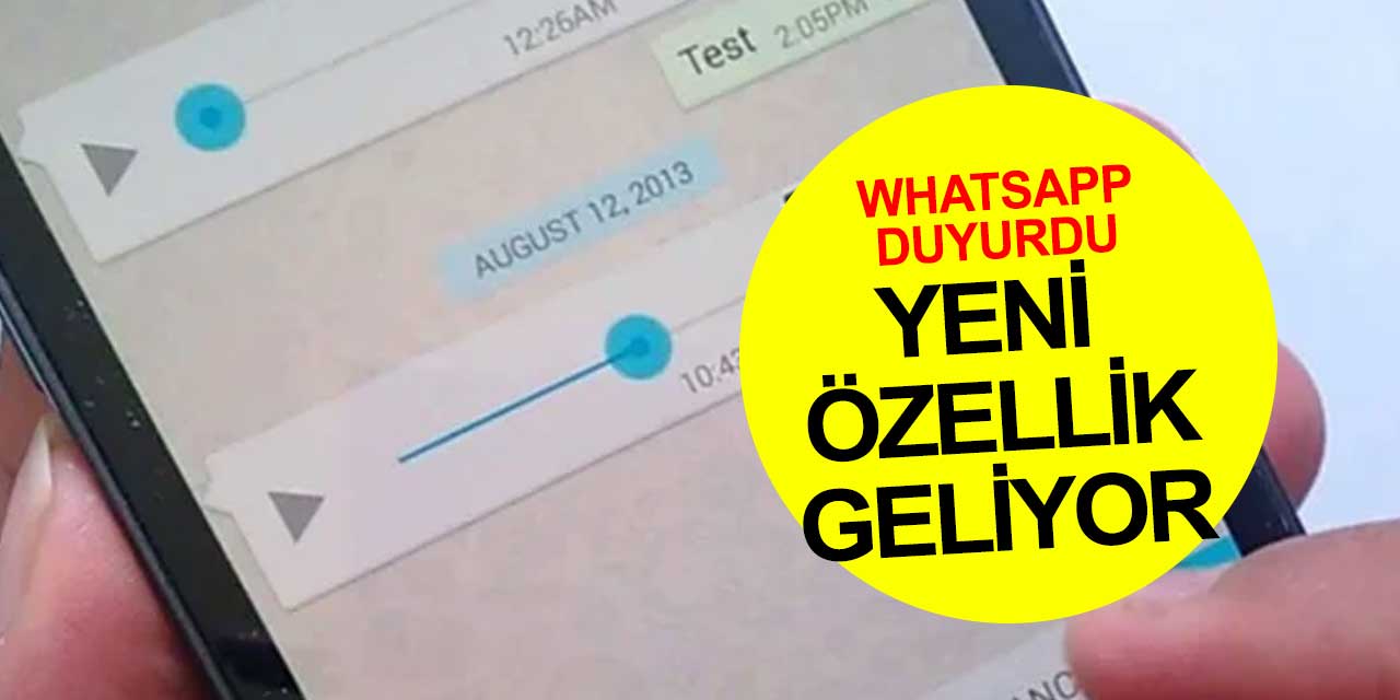 Whatsapp'a 6 yeni özellik birden geliyor! Kullanıcılar en çok onlardan dertliydi