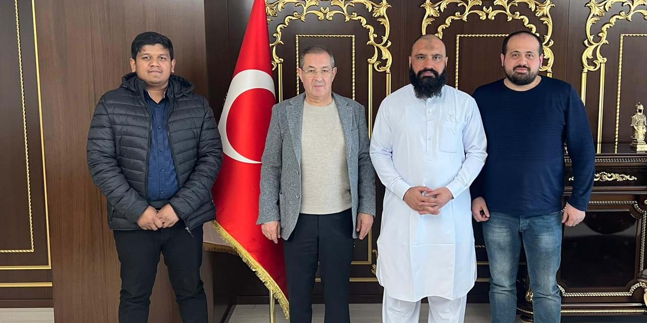 Konyalı Değirmencioğlu Makine Pakistan'a un fabrikası kuruyor