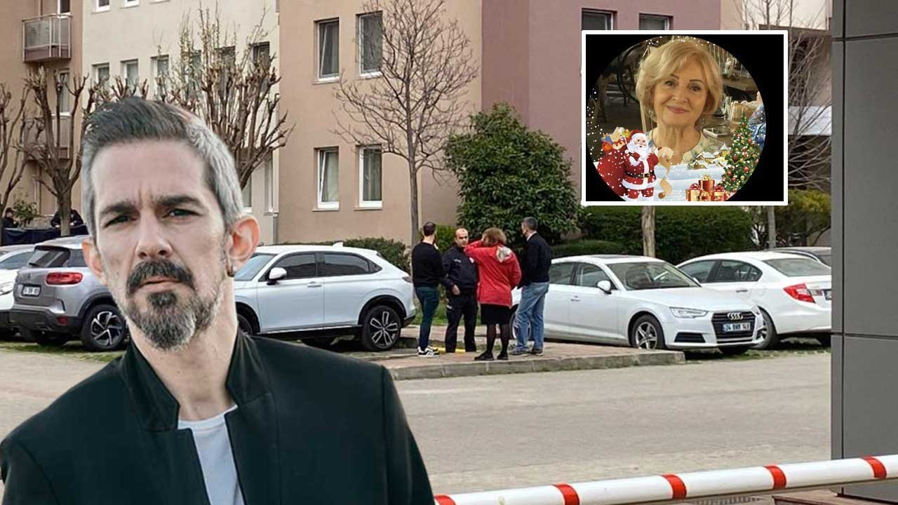 Koray Candemir'in annesi Solmaz Candemir camdan düşerek yaşamını yitirdi