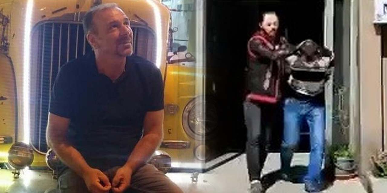 İzmir’deki Arif Kıvrak'ı 15 yerinden bıçaklayarak öldüren şahıs tutuklandı