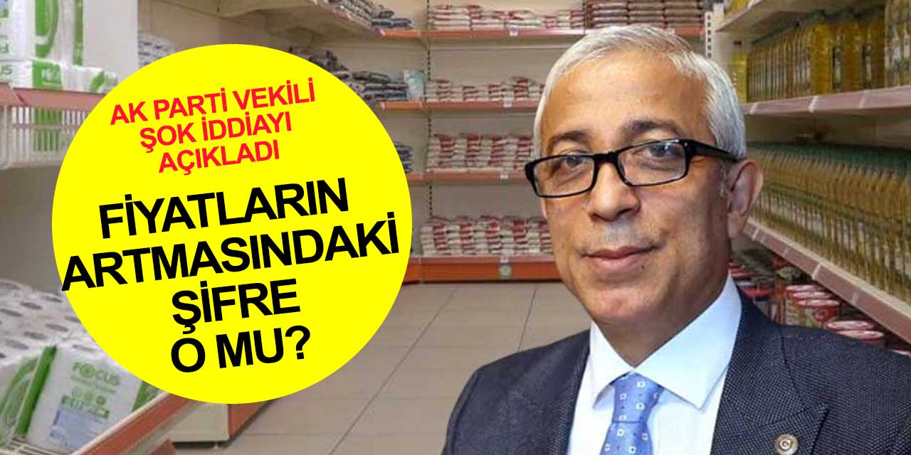 Zincir marketler milletvekillerini tehdit mi ediyor?