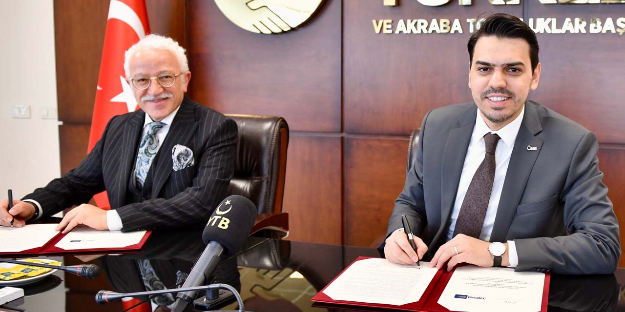 NEVA ile YTB’den Ortak Burs Programı! Üstün başarılı 5 öğrenci tüm masrafları karşılanarak lisans eğitimi alacak