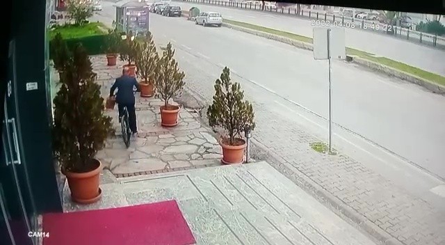 Samsun takım elbiseli hırsızı konuşuyor