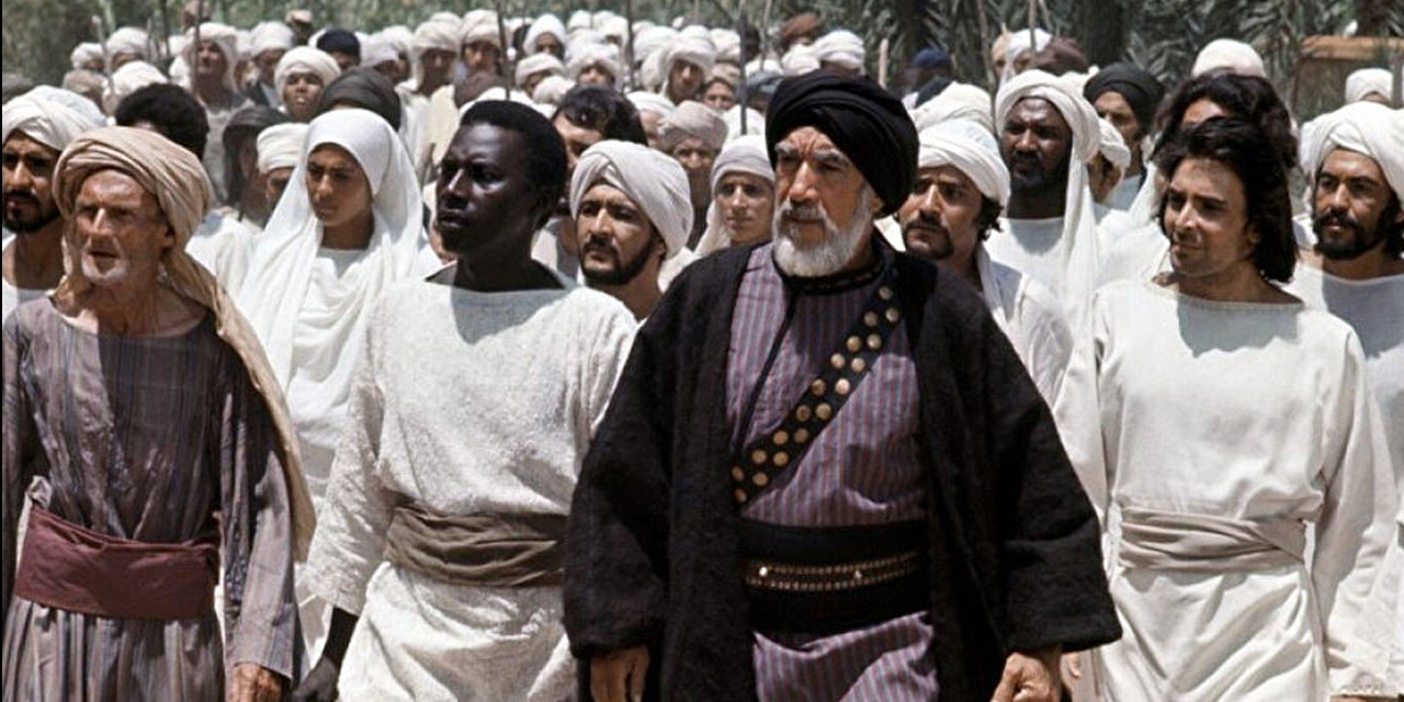 'Çağrı: İslamiyet'in Doğuşu' filmi 45 yıl aradan sonra yeniden vizyona giriyor! Konya'da 15 Nisan'da