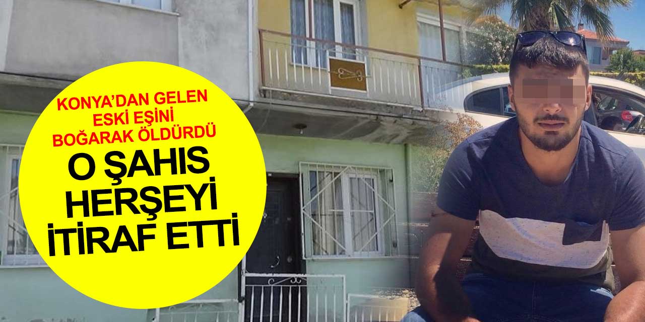 Konya'dan İzmir'e çocuklarını görmeye giden Remziye'nin nasıl öldürüldüğü ortaya çıktı