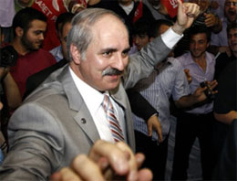 Kurtulmuş derin güçlerin hedefi mi?