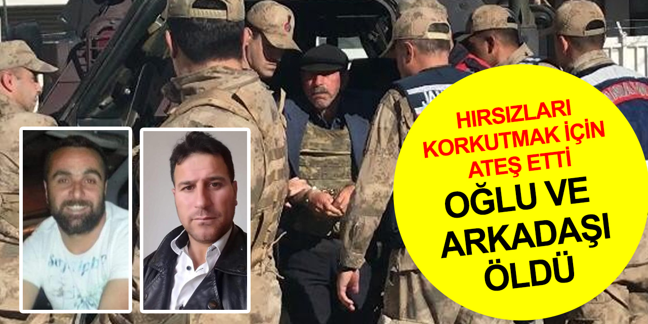 Kalaşnikof ile vurulmuşlardı! Yaşar Karadağ ve Kemal Arıslı cinayetinde yeni gelişme