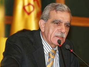 Ahmet Türk saldırıyı kınadı