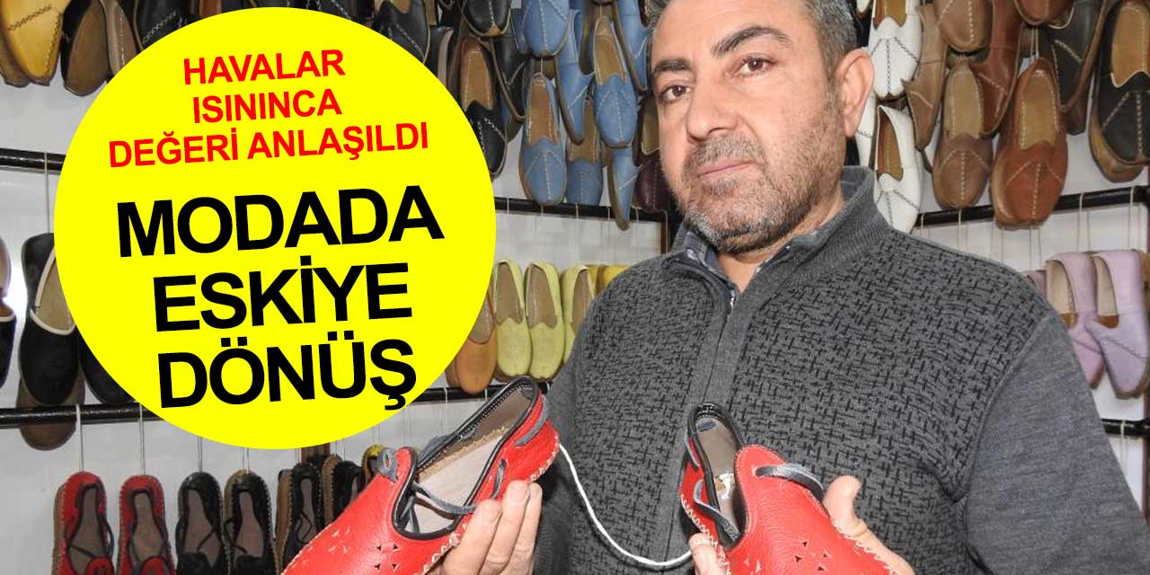 Faydaları saymakla bitmiyor! Modada eski dönemlere dönüş