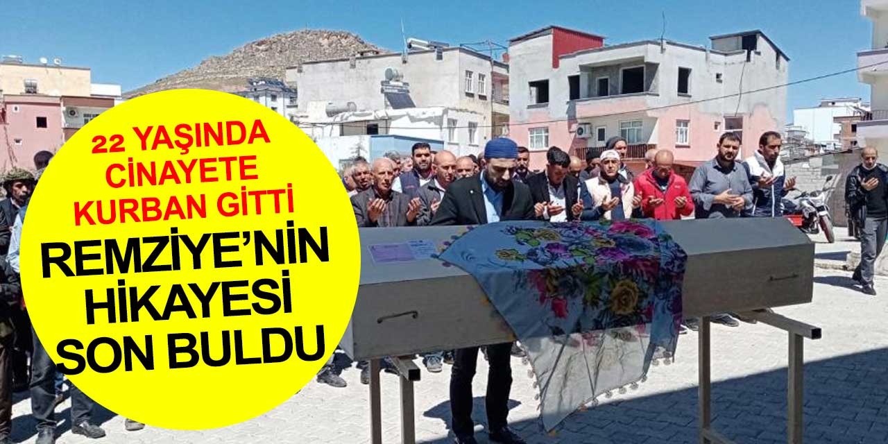 22 yaşındaki Remziye'nin hikayesi: Konya'dan yola çıktı İzmir'de eski kocası tarafından öldürüldü Diyarbakır'da toprağa verildi