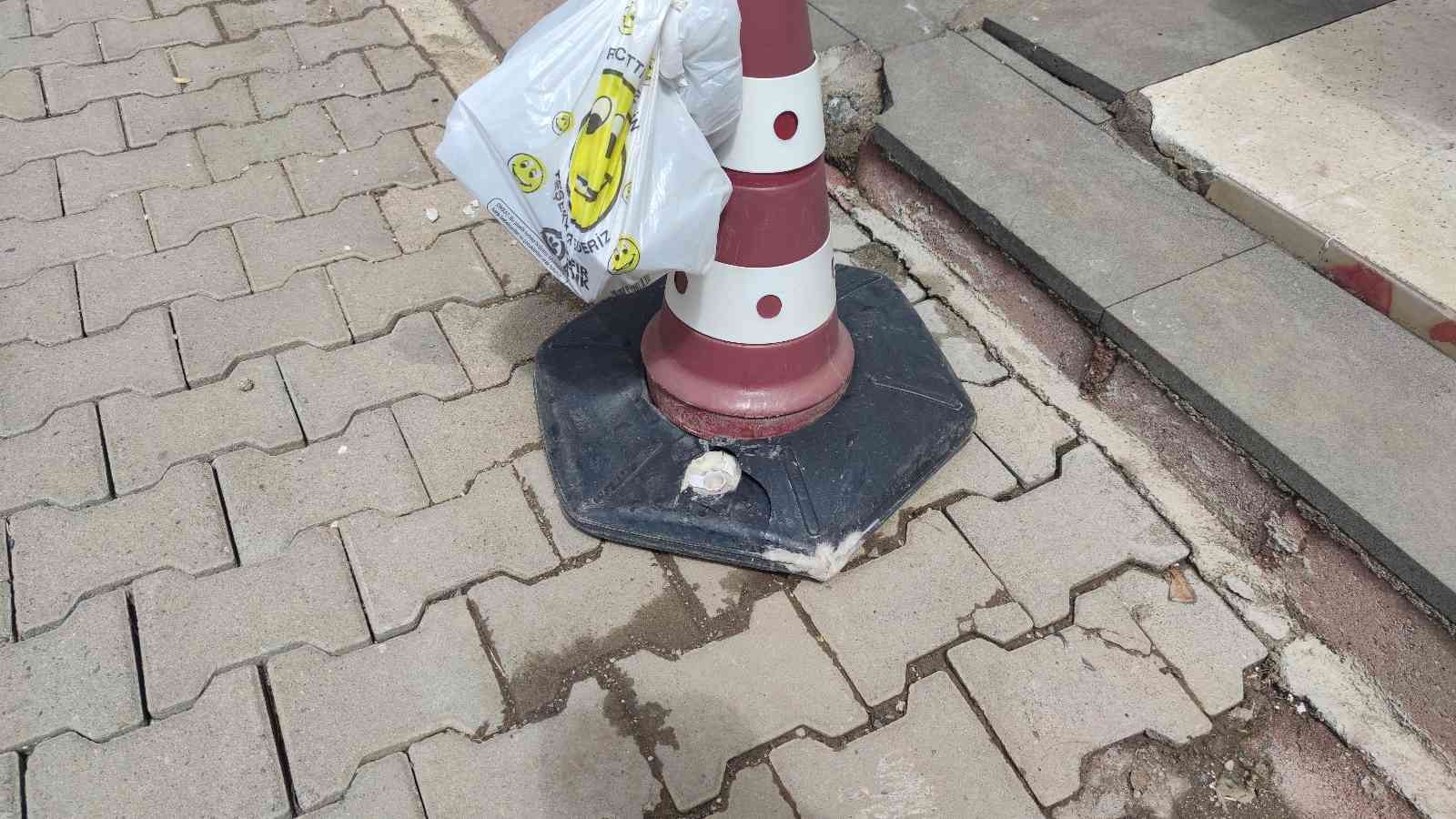 Bir kent bir duba için seferber oldu!