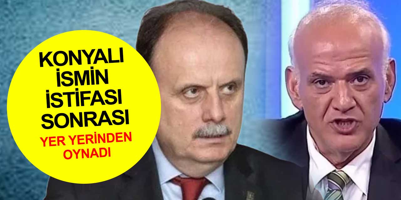 Mehmet Baykan istifa ettikten sonra yer yerinden oynadı! Konya'nın hakkı yenirse böyle olur