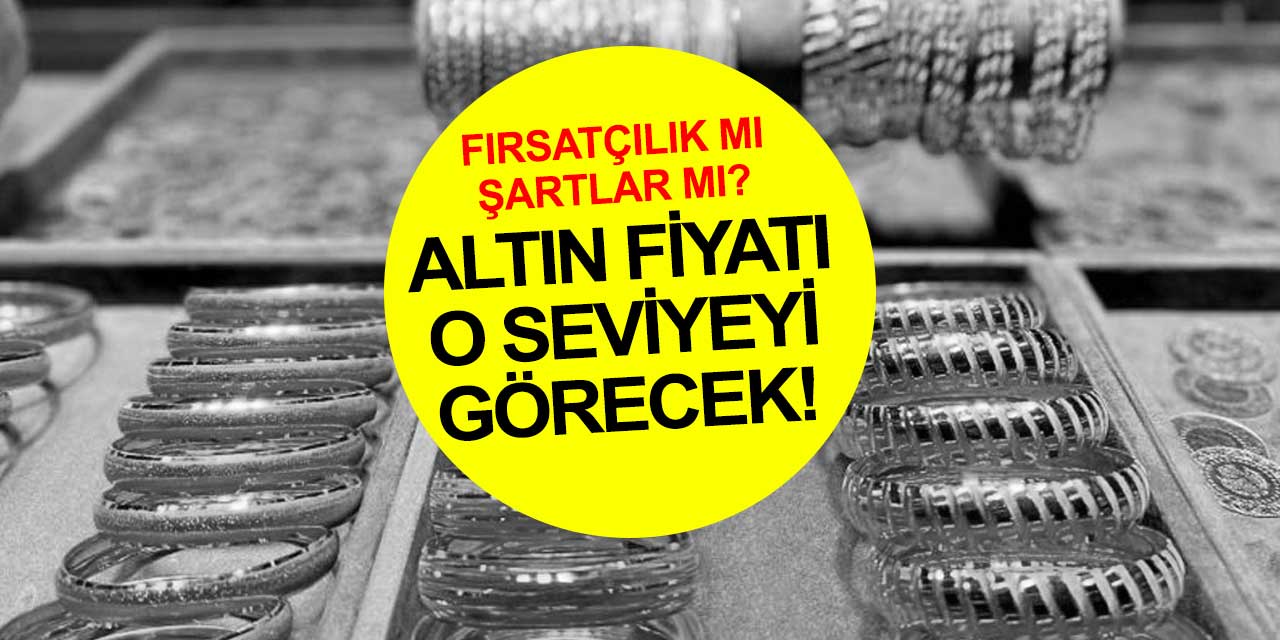 Pandemi, savaş ve düğünler... Altın fiyatlarını artıran sebepler olarak literatüre geçti