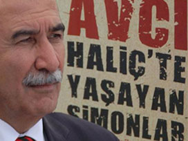 İşte Avcı'nın aşk yuvasının görüntüleri!