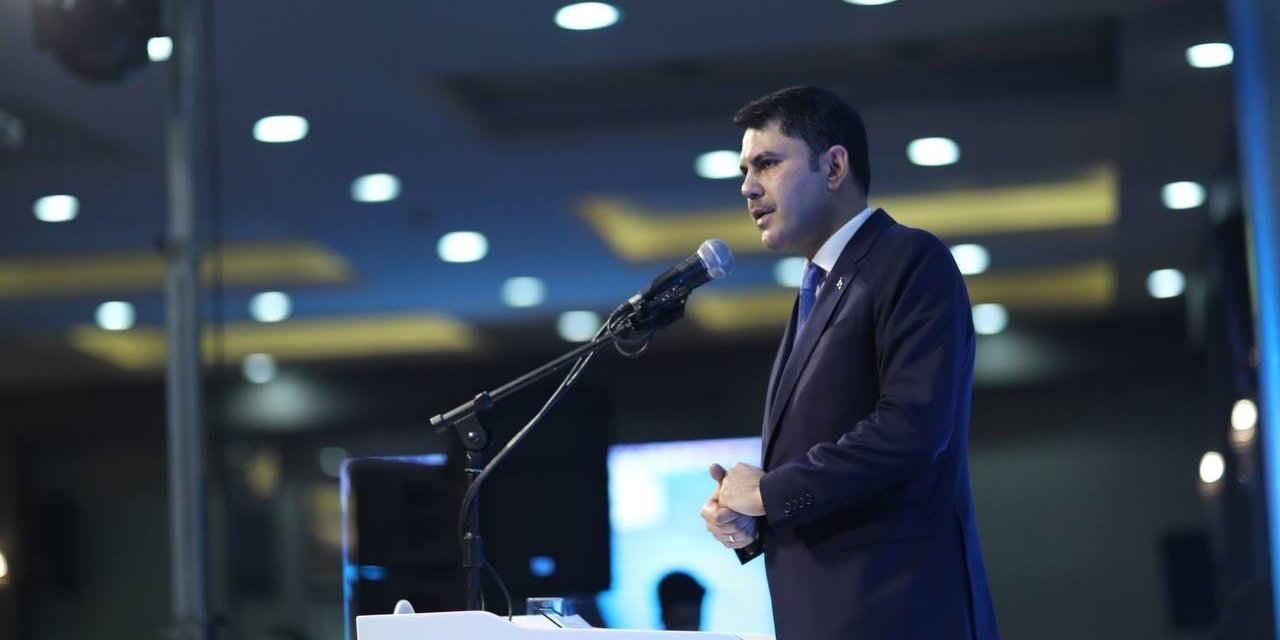Bakan Kurum: 2023'te Cumhurbaşkanlığı seçimini, 2024’te Ankara’da AK Belediyeciliği tekrar alacağız!